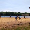 Районные соревнования по пляжному футболу и пляжному волейболу